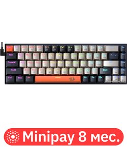 Клавиатура Redragon Ryze