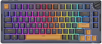 Клавиатура Royal Kludge RK-H81 RGB Star Night