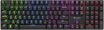 Клавиатура Sharkoon PureWriter RGB