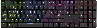 Клавиатура Sharkoon PureWriter RGB