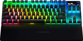 Клавиатура SteelSeries Apex Pro TKL 2023 Wireless