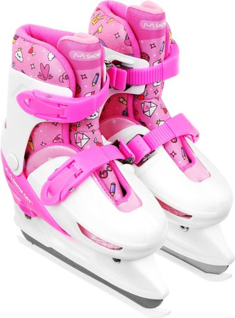 Коньки Sima-Land Snow Cat 9670701 (р. 34-37)