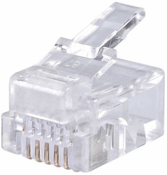 Коннектор Buro TLUS-037 RJ-12