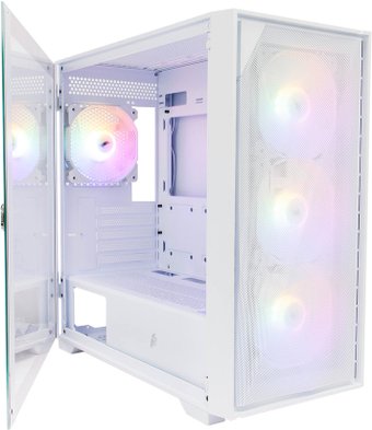 Корпус 1stPlayer DK-D6 (черный)