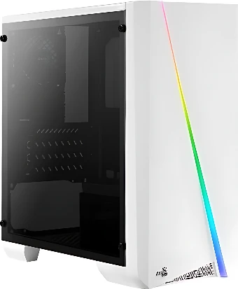 Корпус AeroCool Cylon Mini (белый)