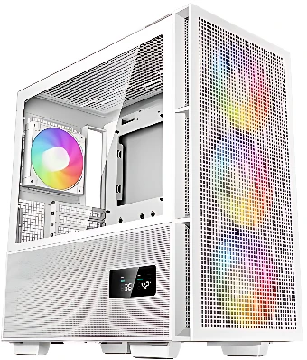 Корпус DeepCool CH560 Digital WH R-CH560-WHAPE4D-G-1