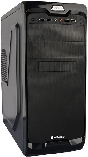 Корпус ExeGate UN-604 400W