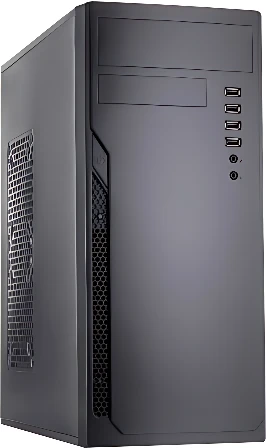 Корпус Foxline 500W FL-301-FZ500R