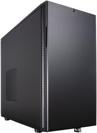 Корпус Fractal Design Define R5 Black (FD-CA-DEF-R5-BK)