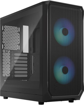 Корпус Fractal Design Focus 2 RGB Black FD-C-FOC2A-03