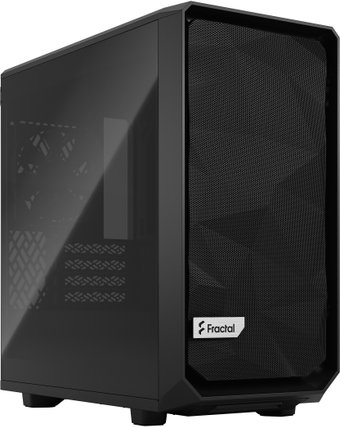 Корпус Fractal Design Meshify 2 Mini Black TG dark tint FD-C-MES2M-01