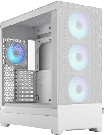 Корпус Fractal Design Pop XL Air RGB White TG Clear FD-C-POR1X-01