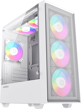 Корпус GameMax Storm (черный)