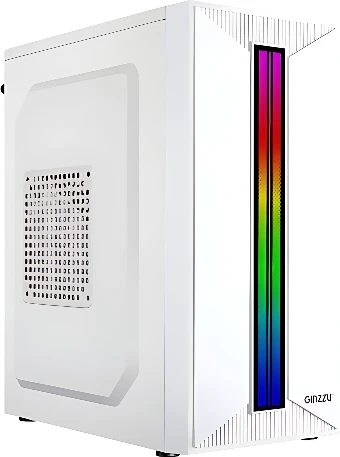 Корпус Ginzzu B380