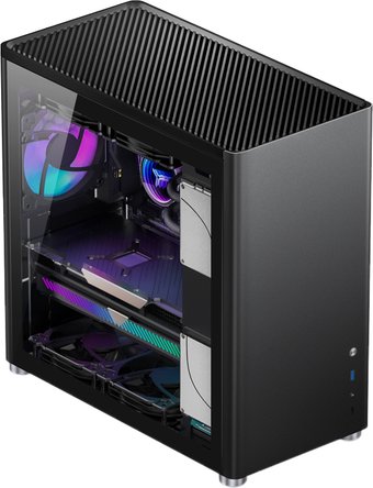 Корпус Jonsbo D40 (белый)