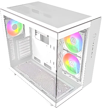 Корпус Montech King 65 Pro (белый)