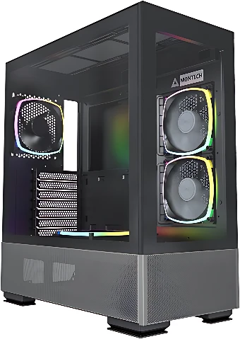 Корпус Montech Sky Two (черный)