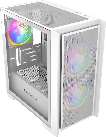 Корпус Powercase Alisio Micro Z3W ARGB CAMZW-A3