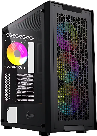 Корпус Powercase Attica X4B CAEB-L4