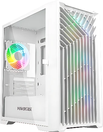 Корпус Powercase Mistral Micro X4W CMMXW-L4