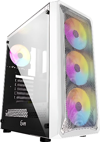 Корпус Powercase Mistral Z4 (белый)