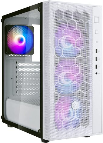 Корпус SilverStone Fara R1 Pro SST-FAR1W-PRO