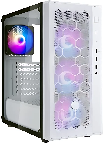 Корпус SilverStone Fara R1 Pro SST-FAR1W-PRO