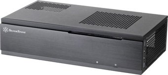 Корпус SilverStone Milo ML06 SST-ML06B