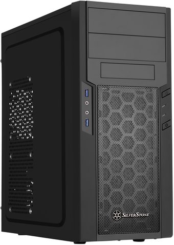 Корпус SilverStone Precision PS13 SST-PS13B