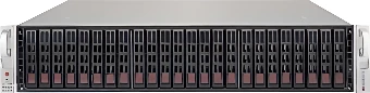 Корпус Supermicro CSE-216BE1C-R609JBOD