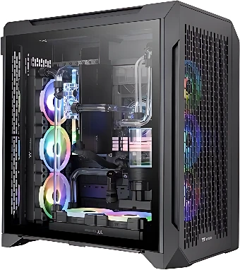 Корпус Thermaltake CTE C700 Air CA-1X7-00F1WN-00