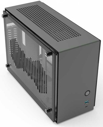 Корпус Zalman M2 mini (серый)