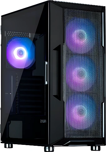 Корпус Zalman i3 Neo ARGB (черный)