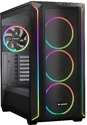 Корпус be quiet! Shadow Base 800 FX Black BGW63