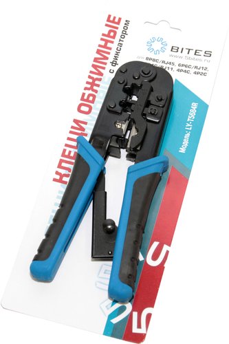 Кримпер 5bites LY-T5684R