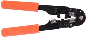 Кримпер Cablexpert T-210