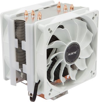 Кулер для процессора ALSEYE S120D-W