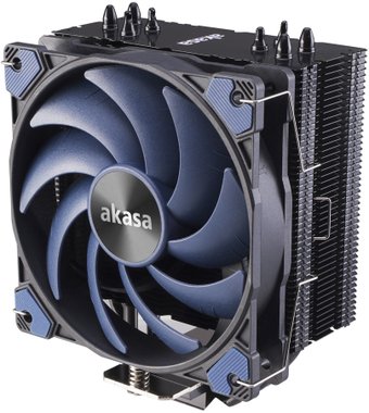 Кулер для процессора Akasa Alucia H4 AK-CC4017EP01