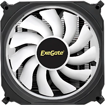 Кулер для процессора ExeGate Dark Magic EE400XL-PWM.RGB EX286158RUS