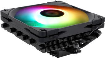 Кулер для процессора Thermalright AXP120-X67 ARGB (черный)
