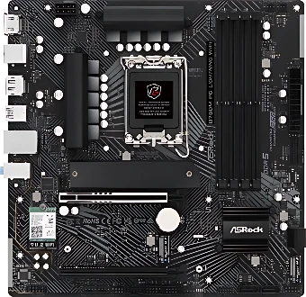 Материнская плата ASRock B760M PG Lightning WiFi