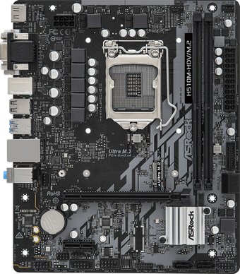 Материнская плата ASRock H510M-HDV/M.2
