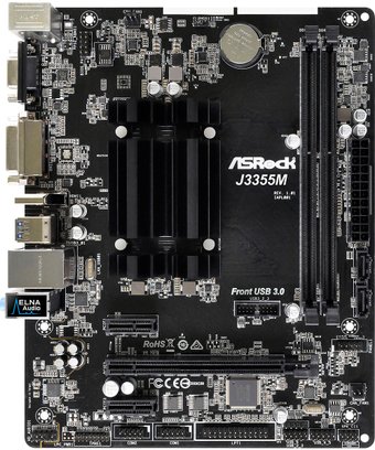Материнская плата AsRock J3355M