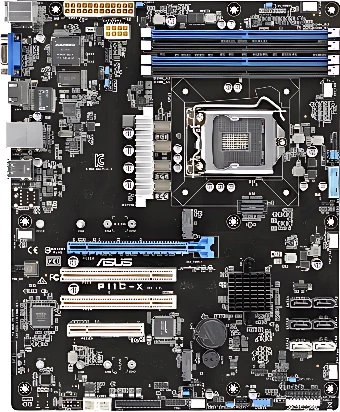 Материнская плата ASUS P11C-X