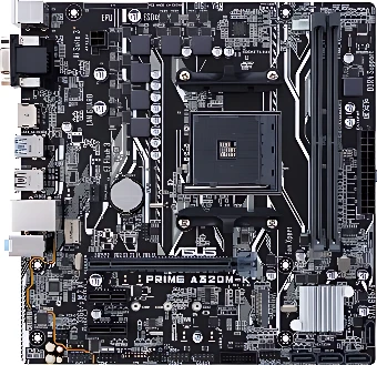 Материнская плата Asus Prime A320M-K