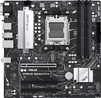Материнская плата ASUS Prime B650M-A II-CSM