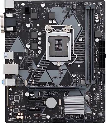 Материнская плата Asus Prime H310M-K