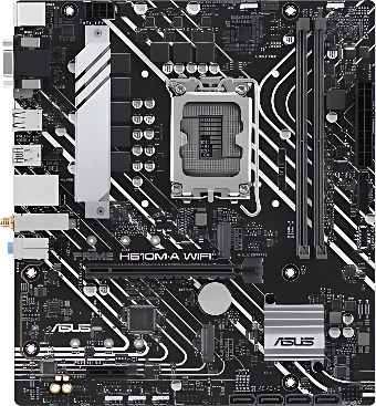 Материнская плата ASUS Prime H610M-A WiFi