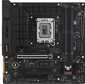 Материнская плата ASUS TUF Gaming B760M-BTF WIFI D4