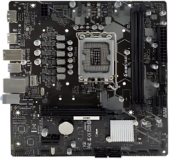 Материнская плата BIOSTAR H610MS Ver. 6.0